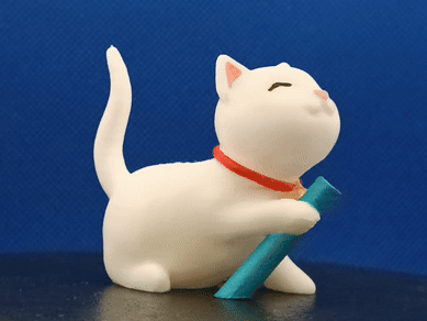 Cat Incense Holder