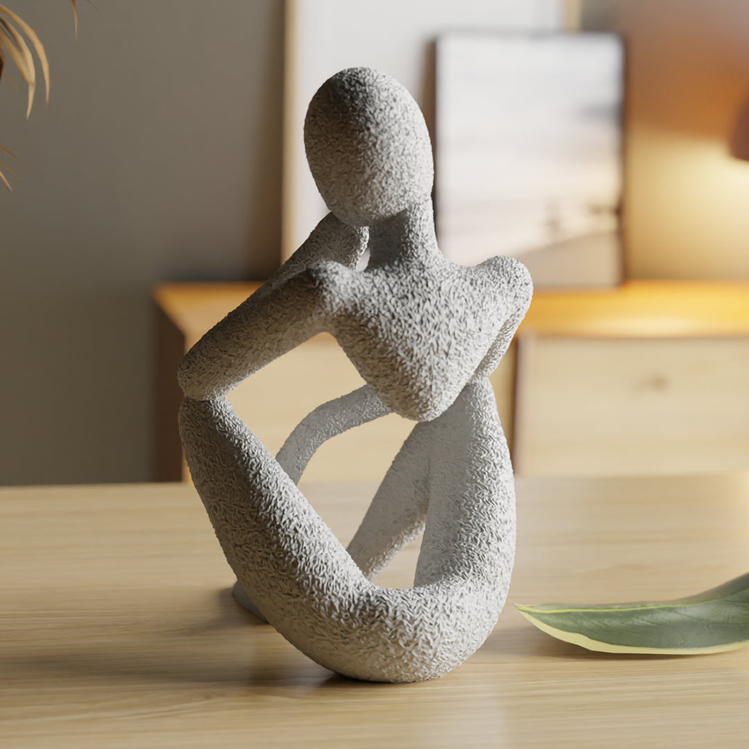 Celestial Resonance Sculpture TheChromeNest