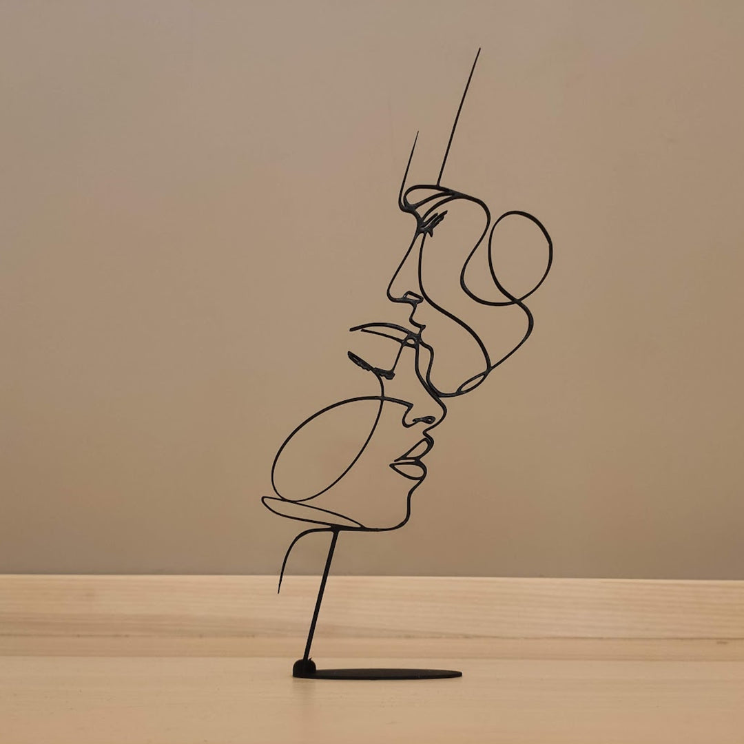 Ethereal Kiss Statuette