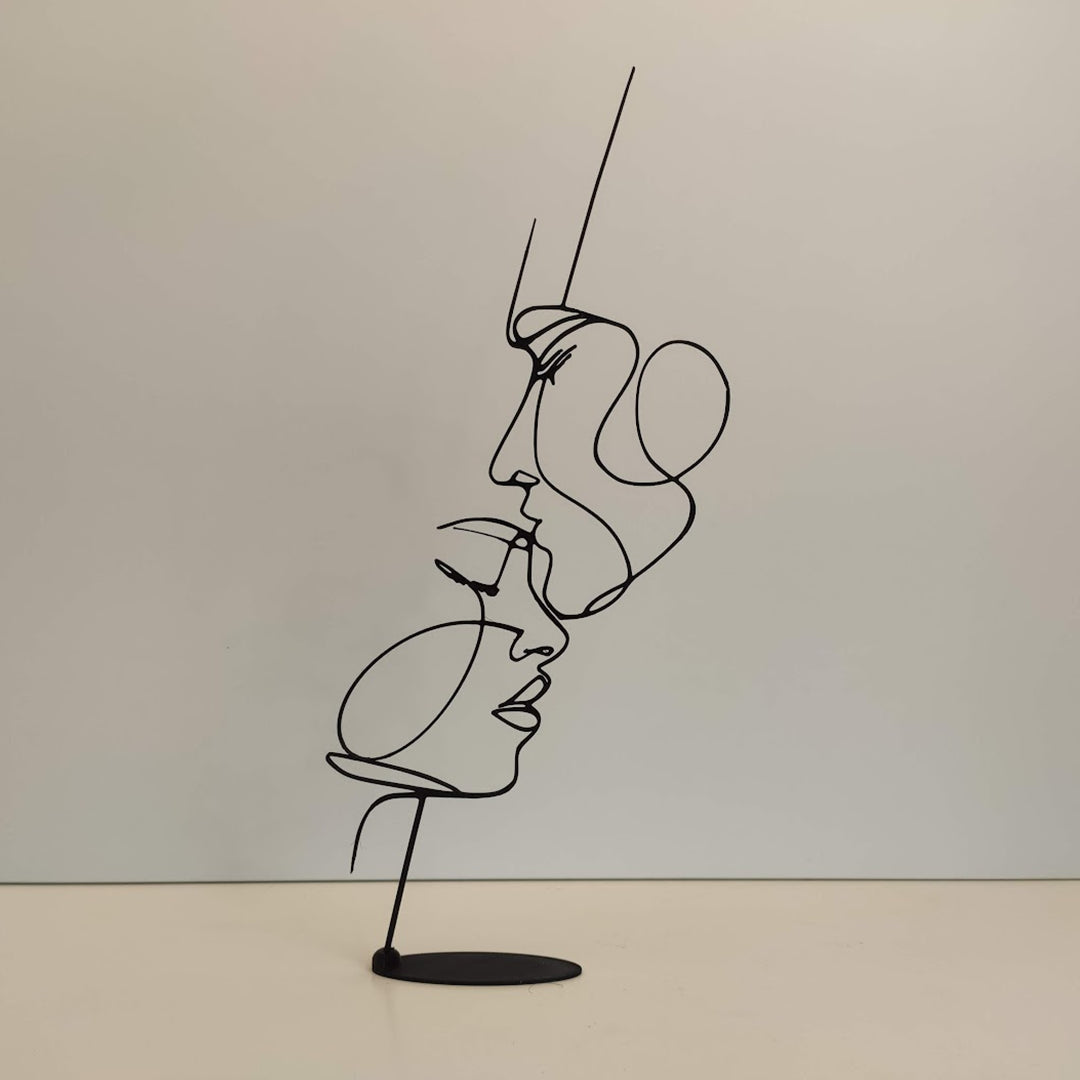 Ethereal Kiss Statuette