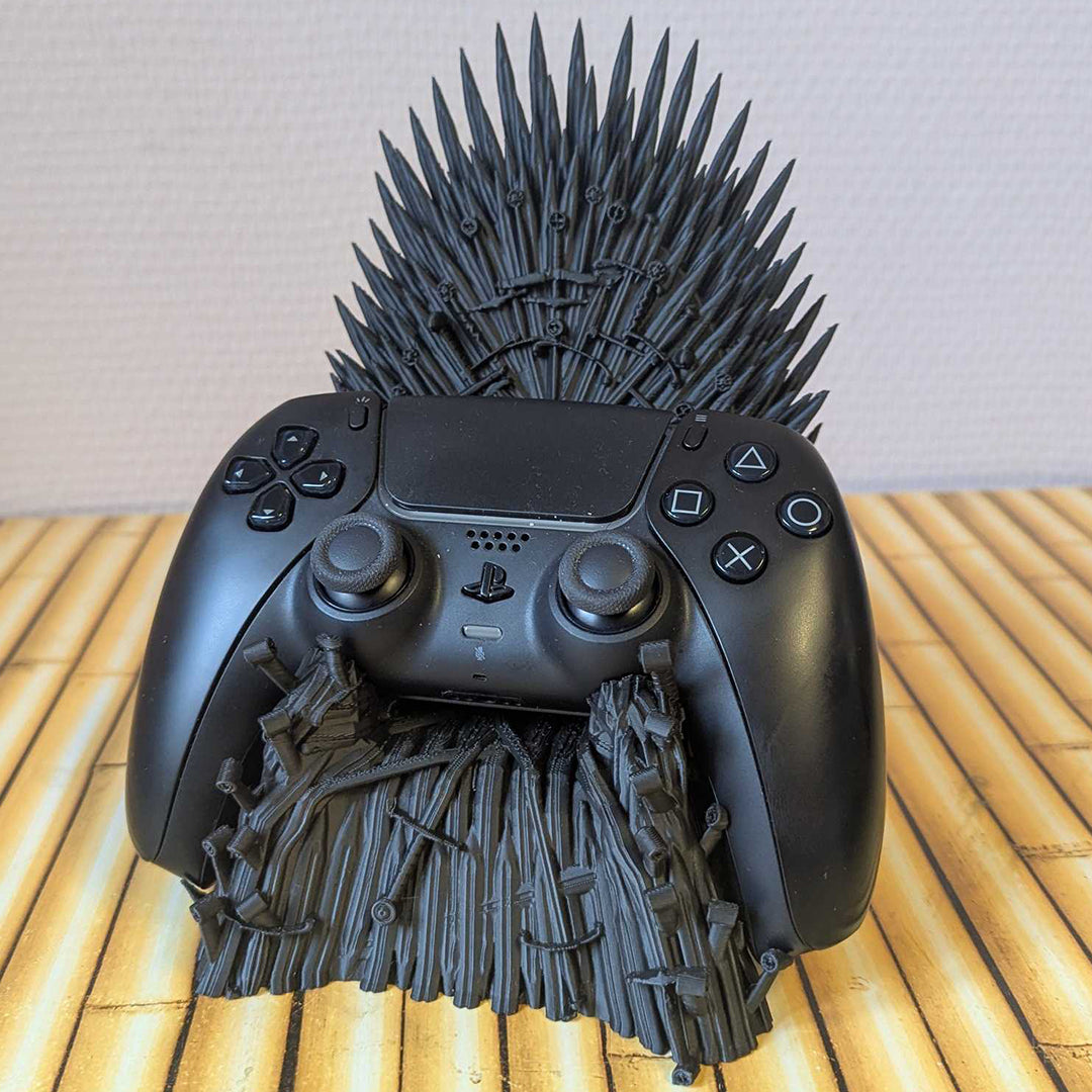 PS5 Game of Thrones: Iron Throne Controller Stand