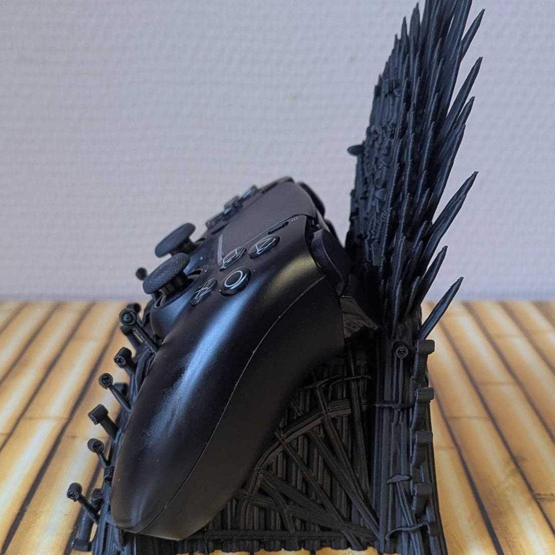 PS5 Game of Thrones: Iron Throne Controller Stand