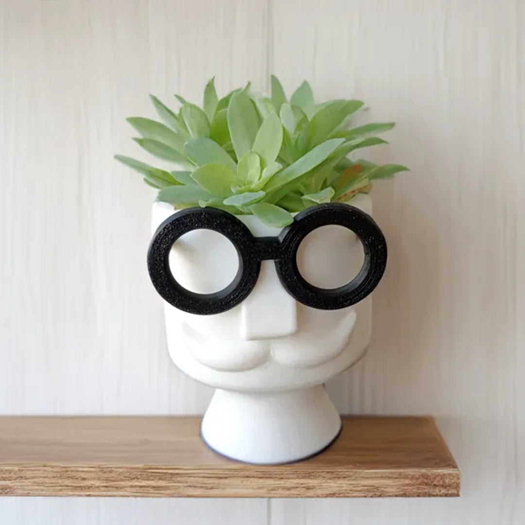 Hipster Vase Flower