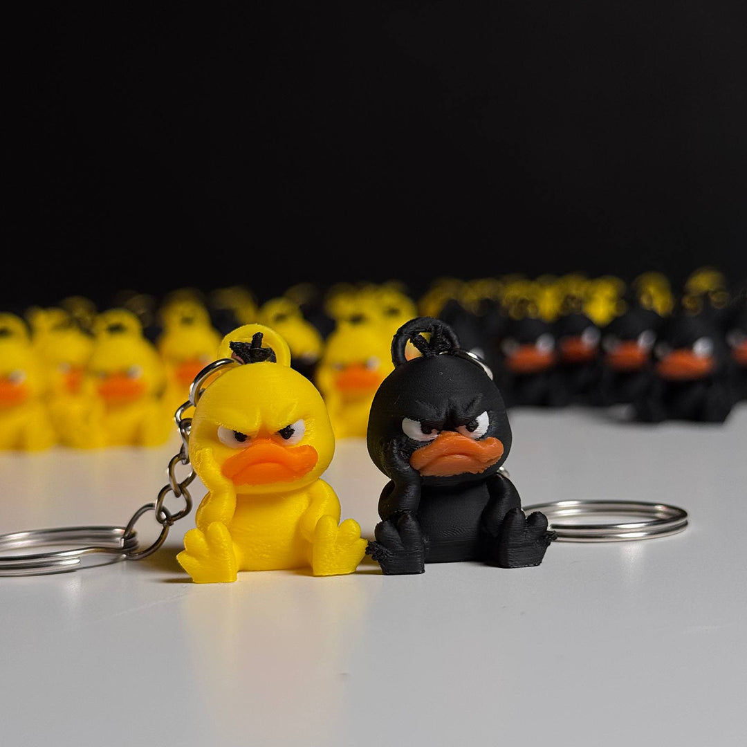 Mini Angry Duck Desk Buddy