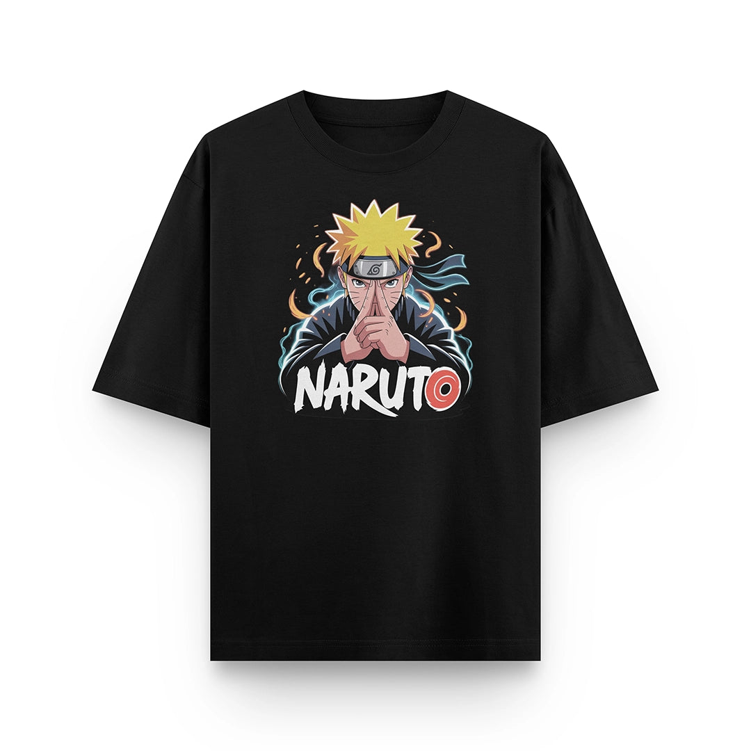 Naruto Oversized T-shirts