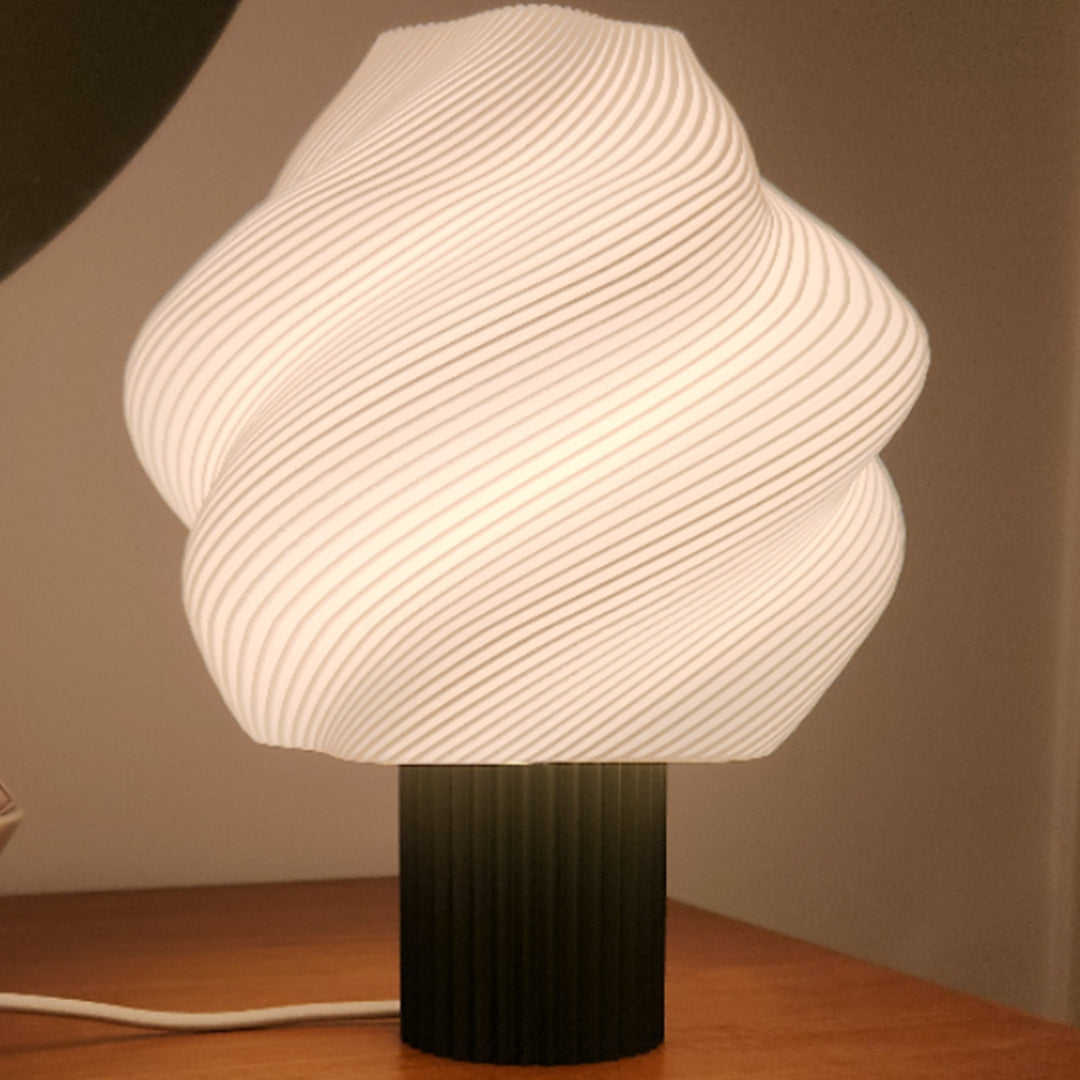 Swirl Lamp