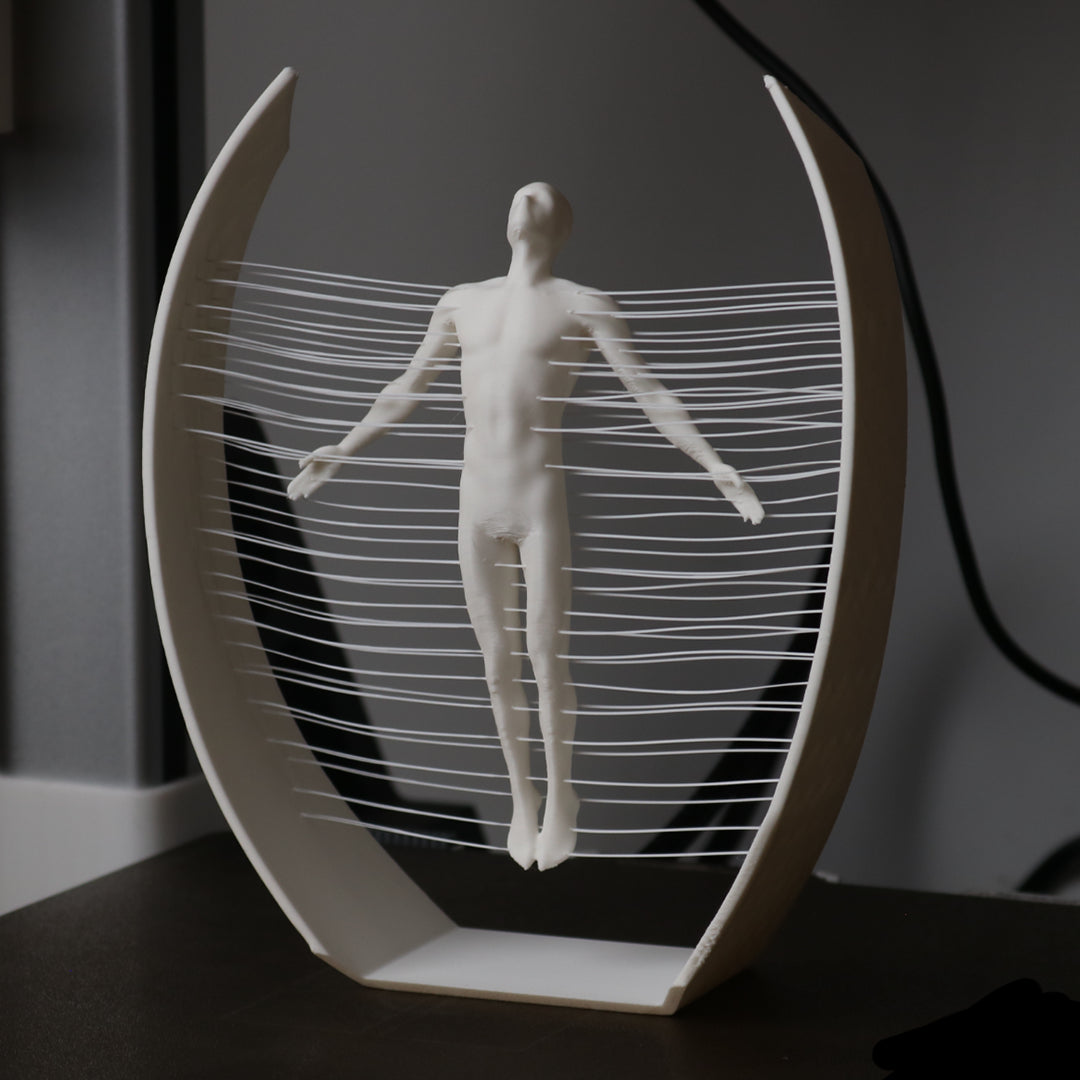 Transcend Decorative Model