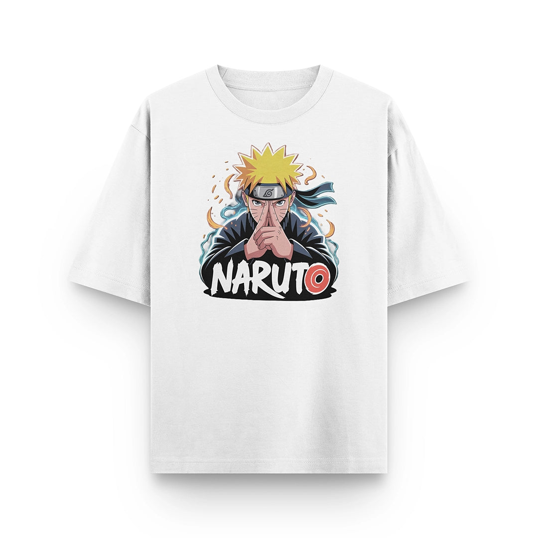 Naruto Oversized T-shirts